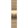 Watch Acc/46/Radiant Gold Link Bracelet