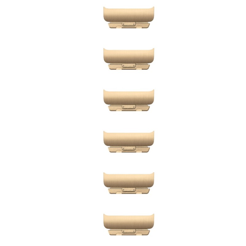 Watch Acc/46/Radiant Gold Link Bracelet Kit