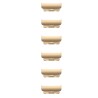Watch Acc/46/Radiant Gold Link Bracelet Kit
