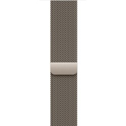 Watch Acc/46/Natural Milanese Loop - M/L