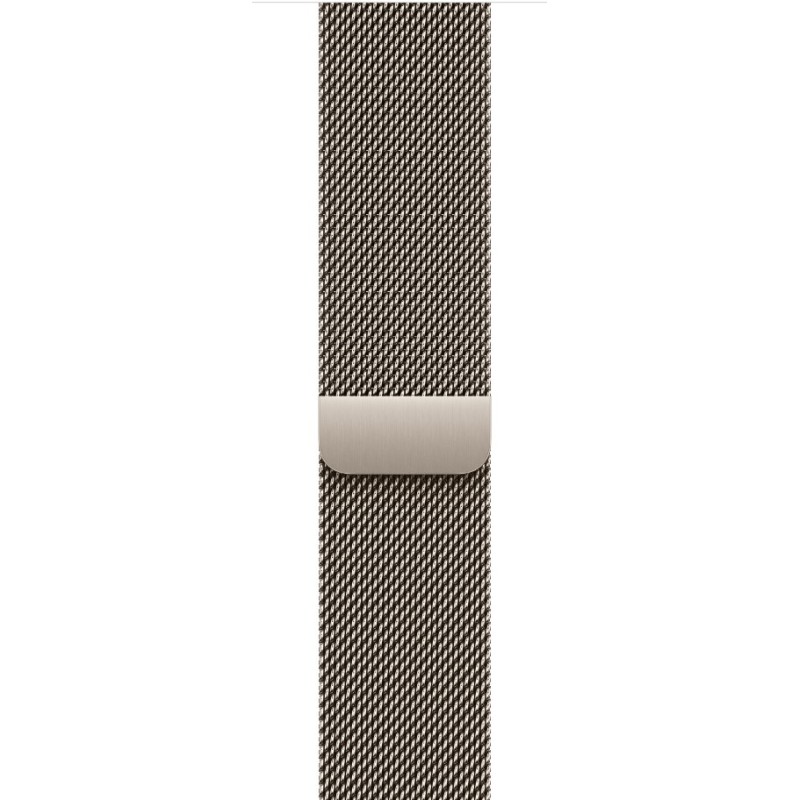 Watch Acc/46/Natural Milanese Loop - M/L