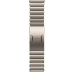 Watch Acc/46/Natural Link Bracelet