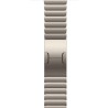 Watch Acc/46/Natural Link Bracelet