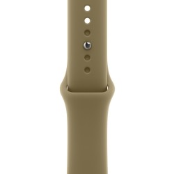 Watch Acc/40/Olive Sport Band - M/L