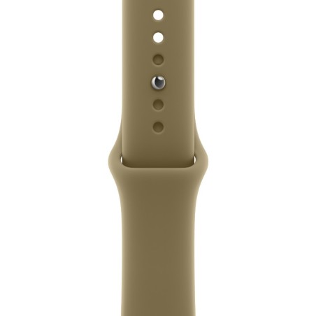 Watch Acc/40/Olive Sport Band - M/L