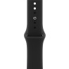 Watch Acc/42/Black Sport Band - S/M