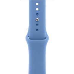 Watch Acc/40/Wildfl.Blue Sport Band - M/L