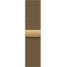 Watch Acc/40/Radiant Gold Milanese Loop