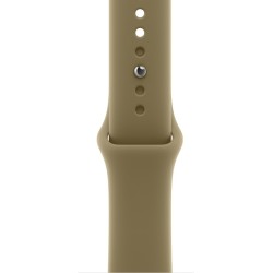 Watch Acc/42/Olive Sport Band - M/L