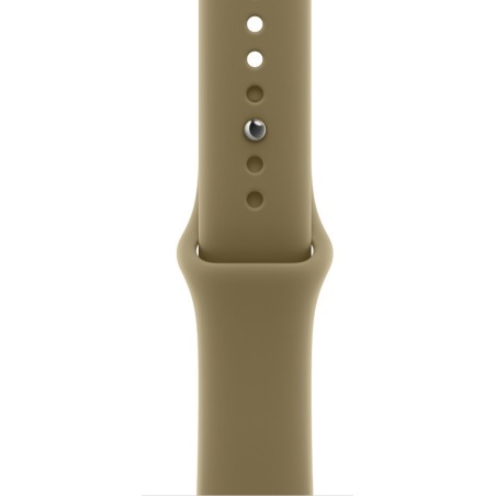 Watch Acc/42/Olive Sport Band - M/L