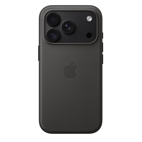 iPhone 18 Pro TechWoven Case with MS - Black