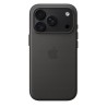 iPhone 18 Pro TechWoven Case with MS - Black