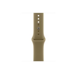 Watch Acc/46/Olive Sport Band - M/L