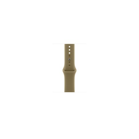 Watch Acc/46/Olive Sport Band - M/L