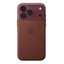 iPhone 18 Pro Max TechWoven Case w MS - Burgundy