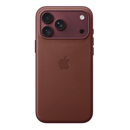 iPhone 18 Pro Max TechWoven Case w MS - Burgundy
