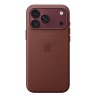 iPhone 18 Pro Max TechWoven pouzdro s MagSafe - Burgundy