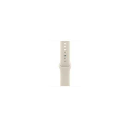 Watch Acc/46/Sand Sport Band - S/M