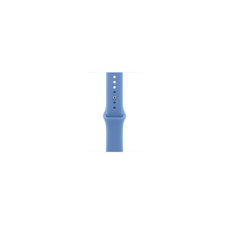 Watch Acc/46/Wildfl.Blue Sport Band - M/L