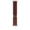 Watch Acc/49/Burgundy Alp.Loop/Nat.Titan - L
