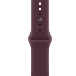 Watch Acc/42/Burgundy Sport Band - M/L
