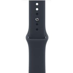 Watch Acc/42/Navy Blue Sport Band - S/M
