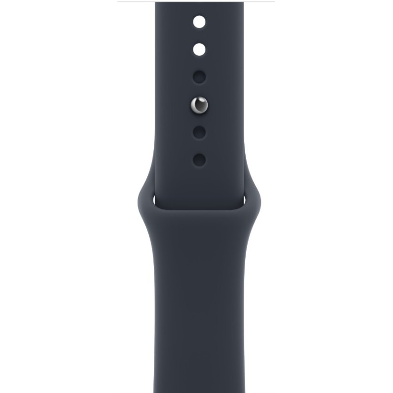 Watch Acc/42/Navy Blue Sport Band - S/M