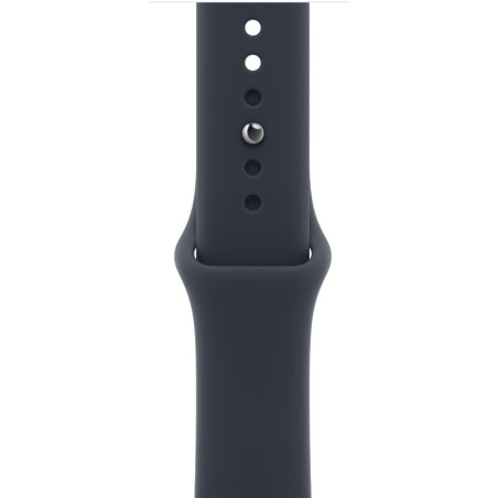 Watch Acc/42/Navy Blue Sport Band - S/M