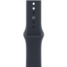 Watch Acc/42/Navy Blue Sport Band - S/M