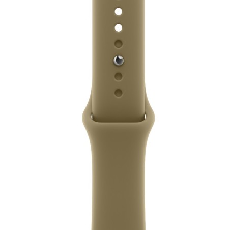 Watch Acc/40/Olive Sport Band - S/M