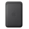 iPhone FineWoven Wallet with MS - Black