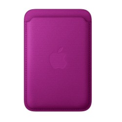 iPhone FineWoven peněženka s MagSafe - Magenta