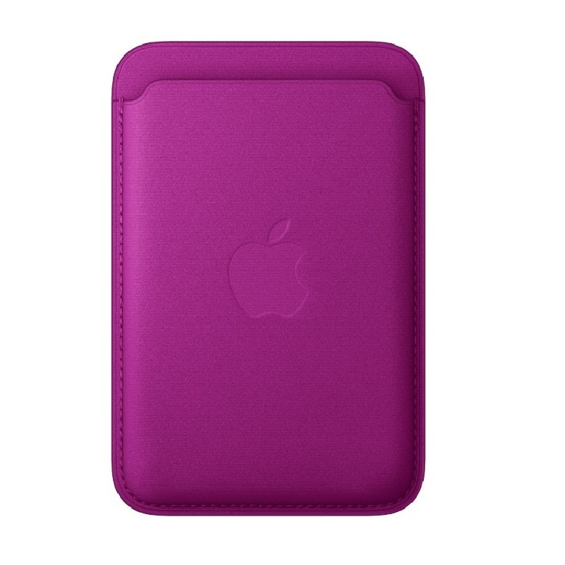 iPhone FineWoven peněženka s MagSafe - Magenta