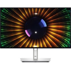 Dell UltraSharp/U2424H/23,8"/IPS/FHD/120Hz/8ms/Silver/3R
