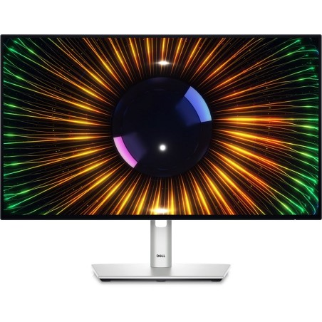 Dell UltraSharp/U2424H/23,8"/IPS/FHD/120Hz/8ms/Silver/3R