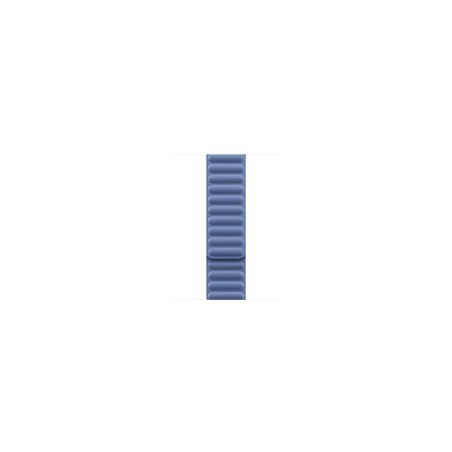 Watch Acc/42/Wildfl.Blue Magnetic Link - S/M