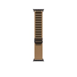 Watch Acc/49/Desert Alp.Loop/Black Titan - S