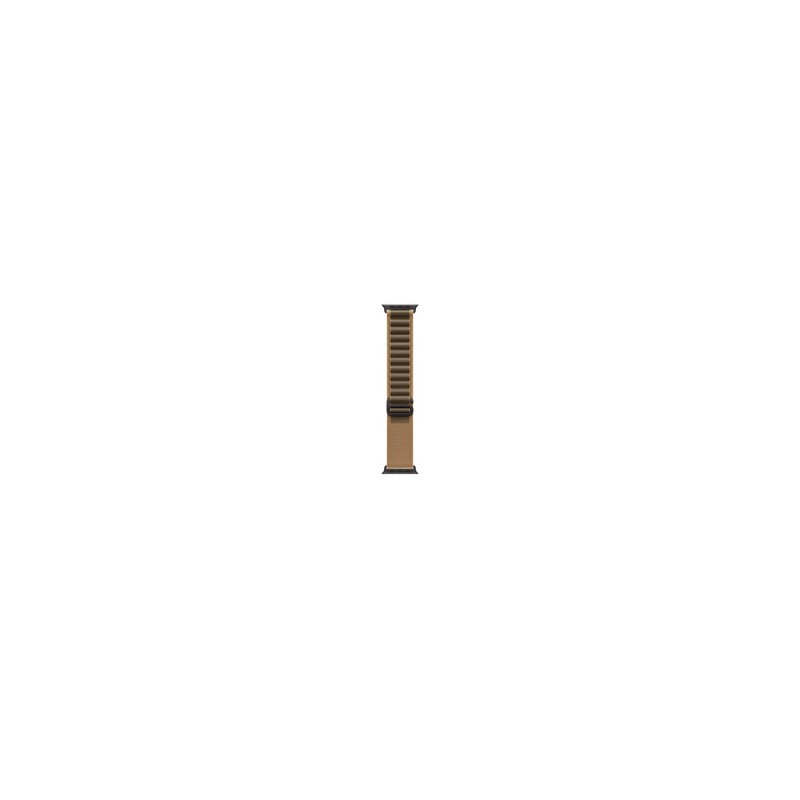 Watch Acc/49/Desert Alp.Loop/Black Titan - S
