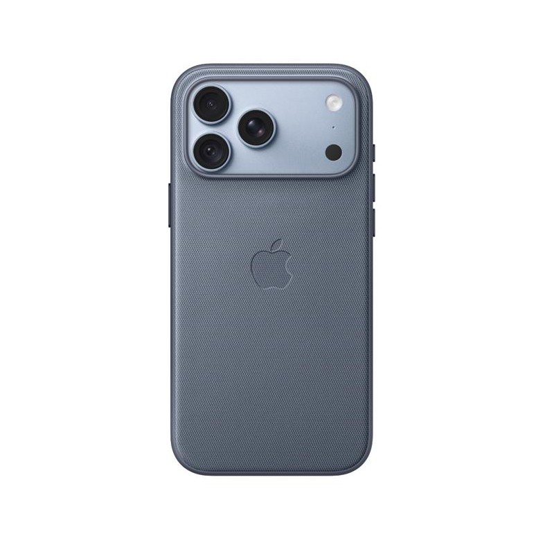 iPhone 18 Pro Max TechWoven Case w MS - Ch.Blue