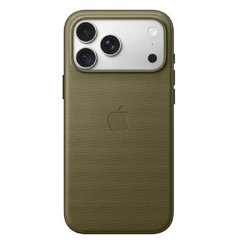 iPhone 18 Pro Max TechWoven Case s MagSafe - Olive