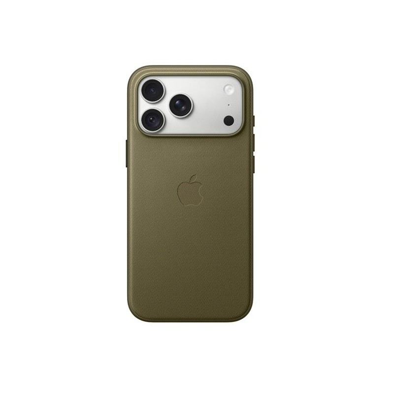 iPhone 18 Pro Max TechWoven Case w MS - Olive