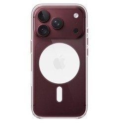 iPhone 18 Pro Clear Case s MagSafe