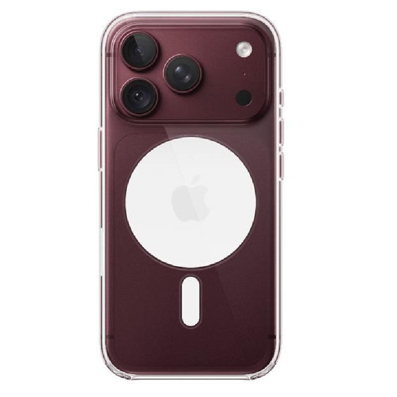 iPhone 18 Pro Clear Case s MagSafe