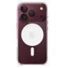 iPhone 18 Pro Clear Case s MagSafe