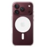 iPhone 18 Pro Clear Case with MS