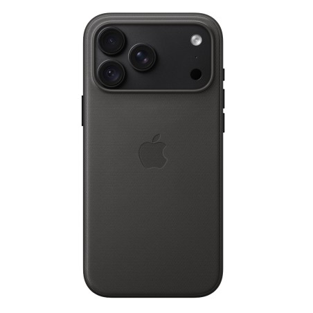 iPhone 18 Pro Max TechWoven Case w MS - Black