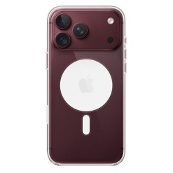 iPhone 18 Pro Max Clear Case s MagSafe