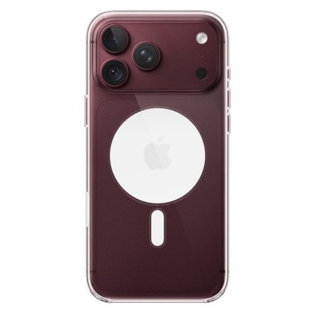 iPhone 18 Pro Max Clear Case s MagSafe