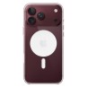iPhone 18 Pro Max Clear Case with MS