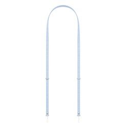 Crossbody Strap - Crisp Blue